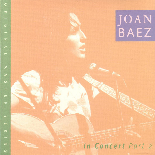 Accords et paroles Nu Bello Cardillo Joan Baez
