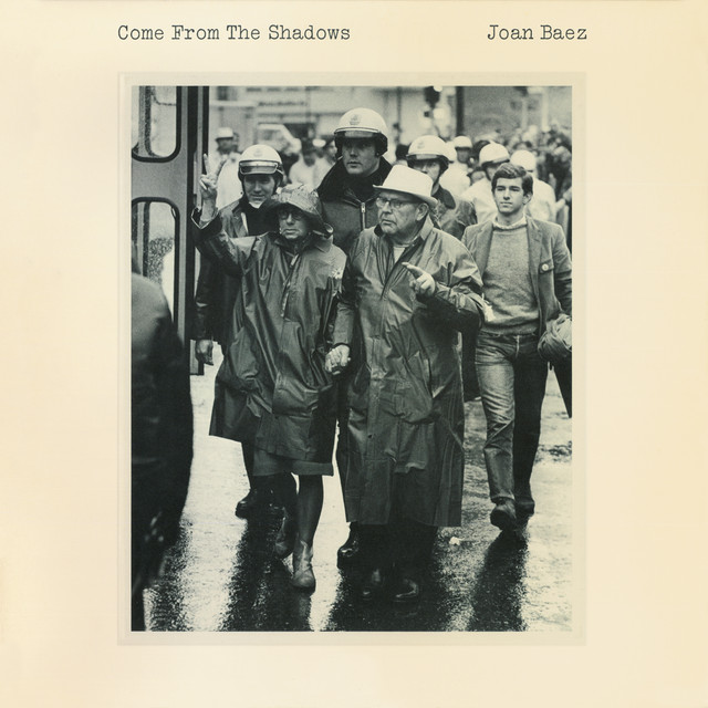 Accords et paroles Prison Trilogy Billy Rose Joan Baez