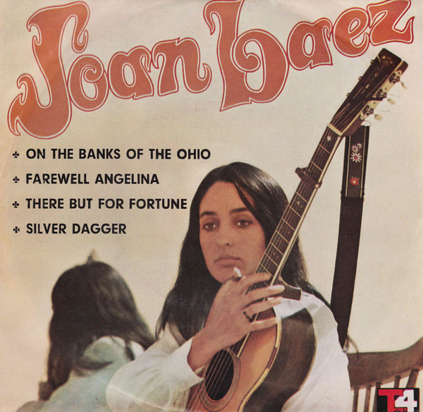 Accords et paroles Silver Dagger Joan Baez