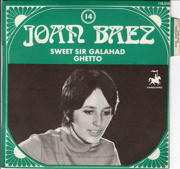 Accords et paroles Sweet Sir Galahad Joan Baez