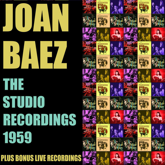 Accords et paroles Virgin Mary Had One Son Joan Baez