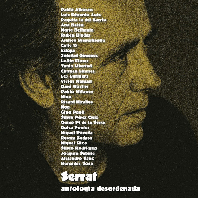 Accords et paroles A Ese Pajaro Dorado Joan Manuel Serrat