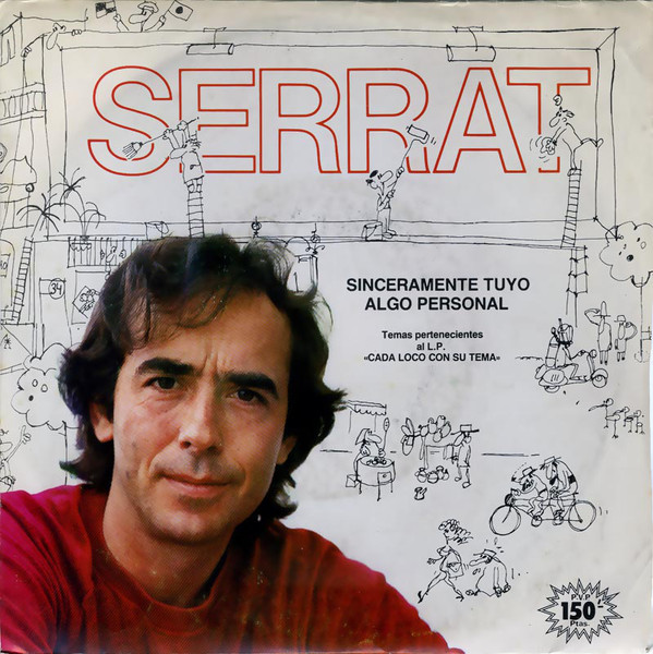Accords et paroles Algo Personal Joan Manuel Serrat