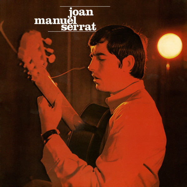 Accords et paroles Ara Que Tinc Vint Anys Joan Manuel Serrat