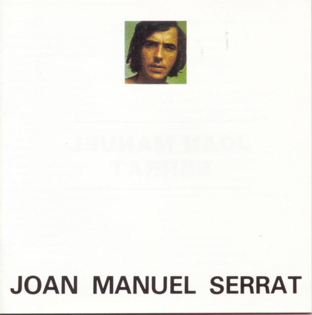 Accords et paroles Cuando me vaya Joan Manuel Serrat