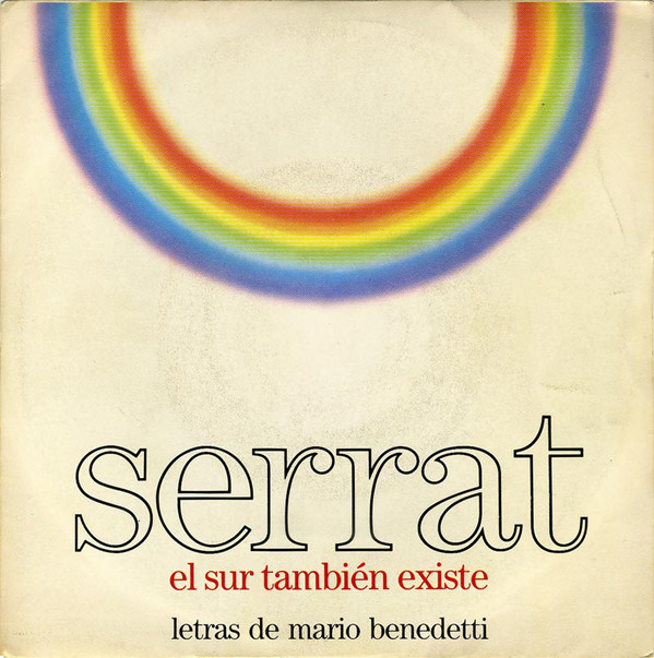 Accords et paroles El Sur Tambien Existe Joan Manuel Serrat