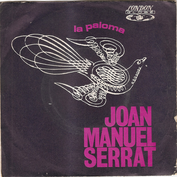 Accords et paroles En Cualquier Lugar Joan Manuel Serrat