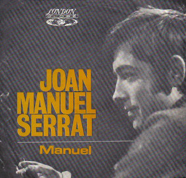 Accords et paroles Manuel Joan Manuel Serrat