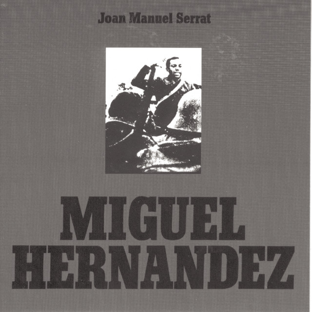 Accords et paroles Menos Tu Vientre Joan Manuel Serrat