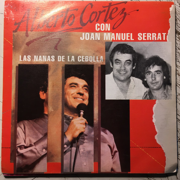 Accords et paroles Nanas De La Cebolla Joan Manuel Serrat