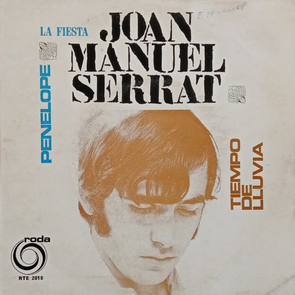 Accords et paroles Penelope Joan Manuel Serrat