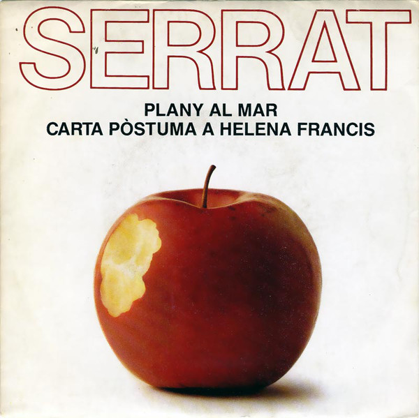 Accords et paroles Plany Al Mar Joan Manuel Serrat