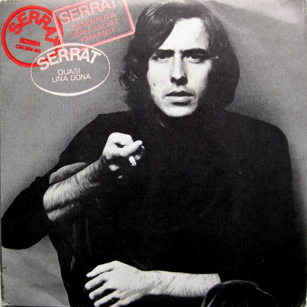 Accords et paroles Quasi Una Dona Joan Manuel Serrat