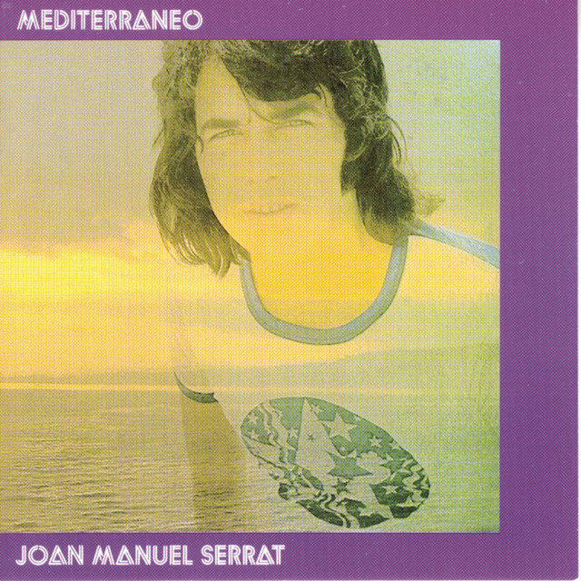 Accords et paroles La Rosa Del L'adeu Joan Manuel Serrat