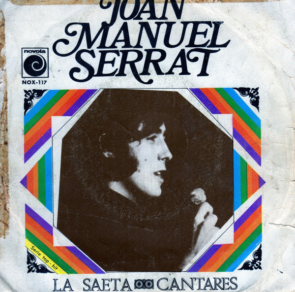 Accords et paroles La Saeta Joan Manuel Serrat