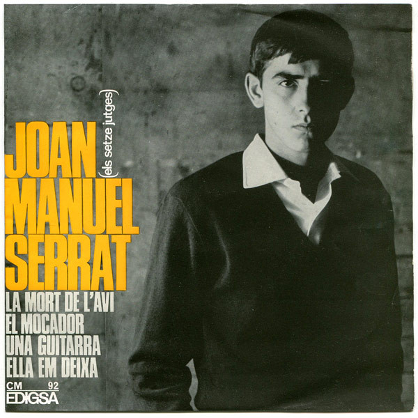 Accords et paroles Una Guitarra Joan Manuel Serrat