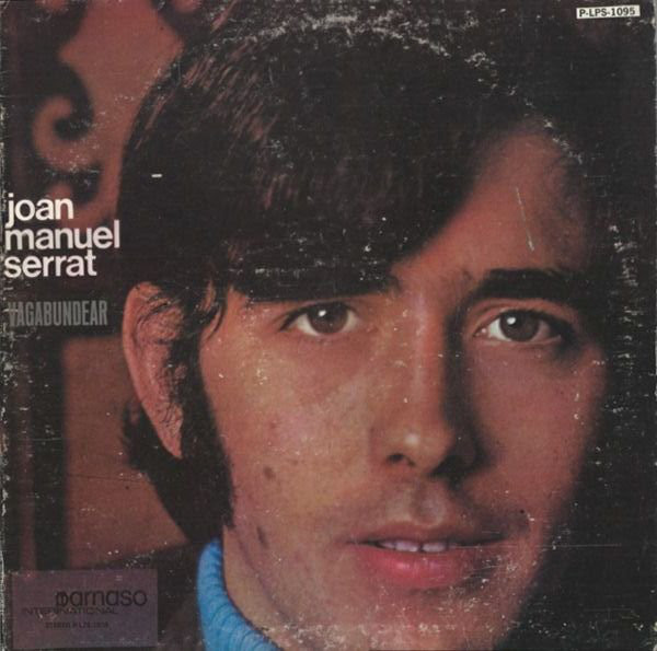 Accords et paroles Vagabundear Joan Manuel Serrat