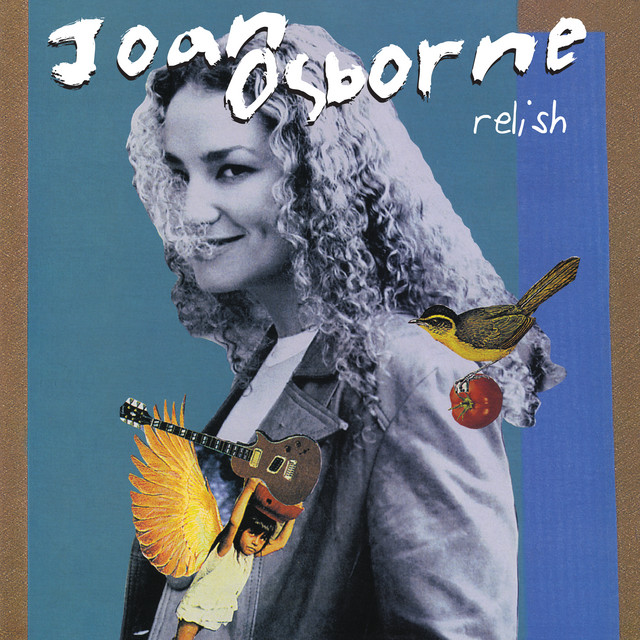 Accords et paroles Man In The Long Black Coat Joan Osborne