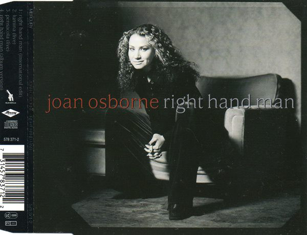 Accords et paroles Right Hand Man Joan Osborne