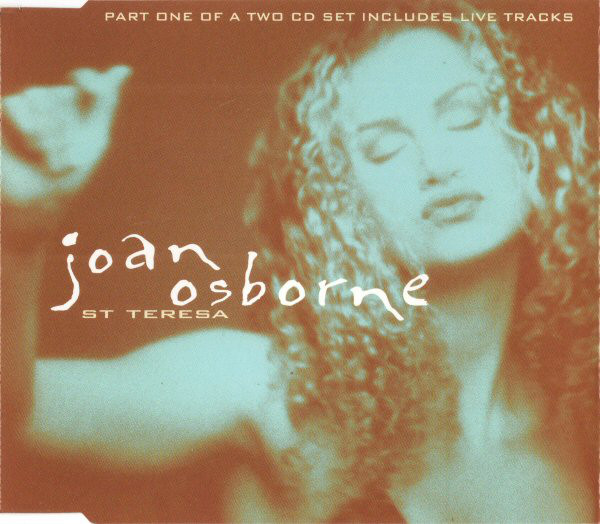 Accords et paroles St Teresa Joan Osborne