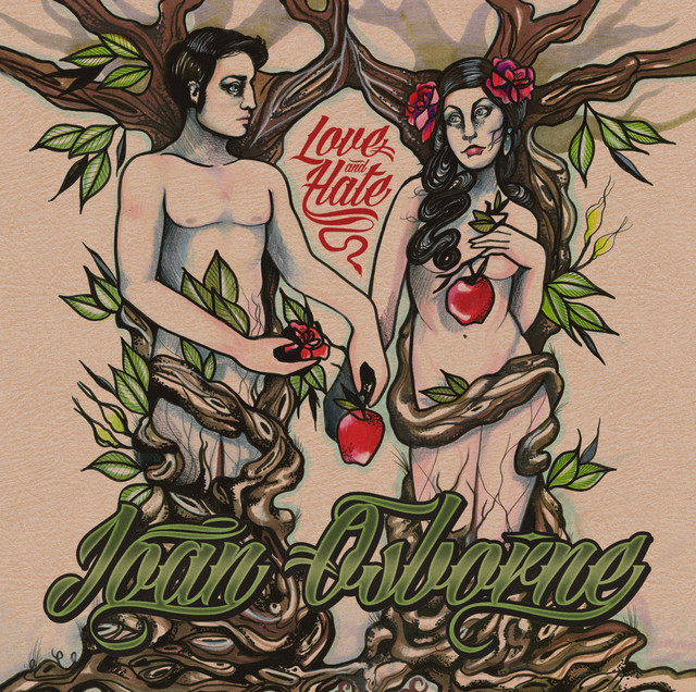 Accords et paroles Up All Night Joan Osborne