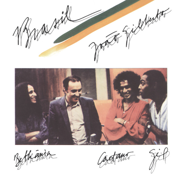 Accords et paroles Cordeiro De Nanã João Gilberto