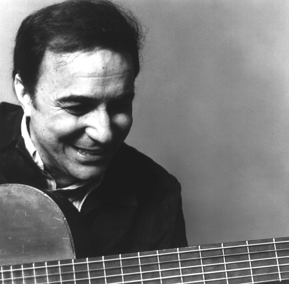 Accords et paroles Eu E A Brisa João Gilberto