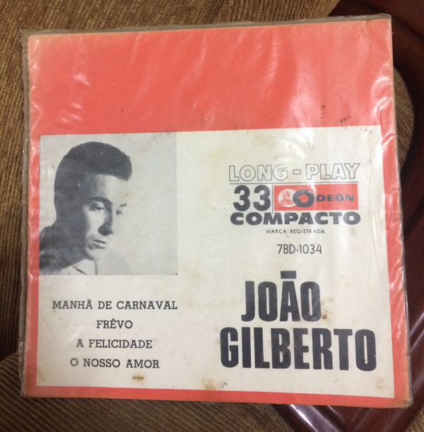 Accords et paroles Manha de Carnaval João Gilberto