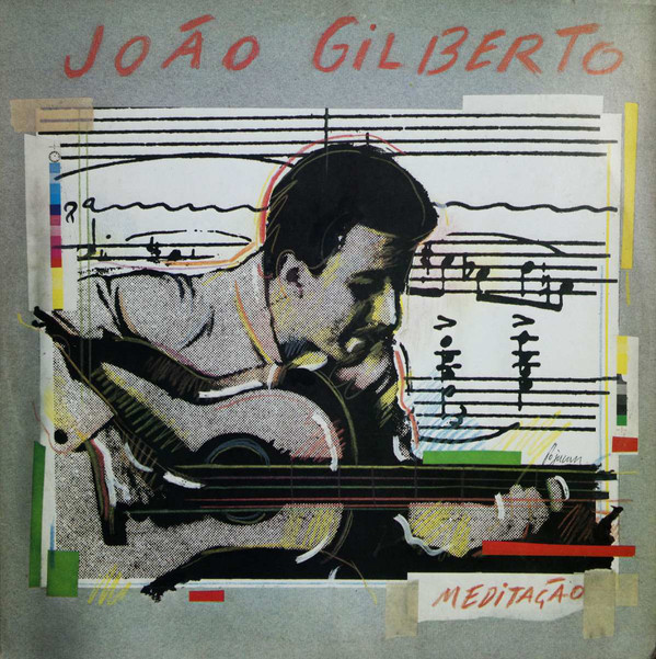 Accords et paroles Meditação João Gilberto