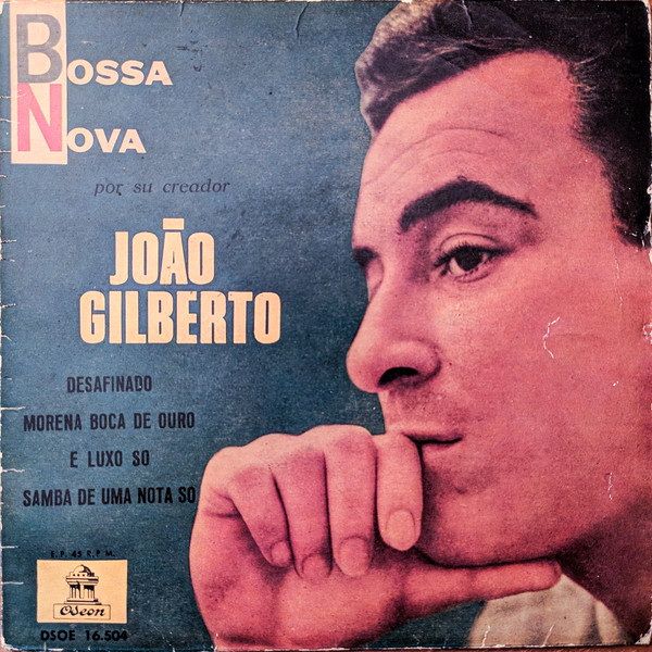Accords et paroles Morena Boca De Ouro João Gilberto