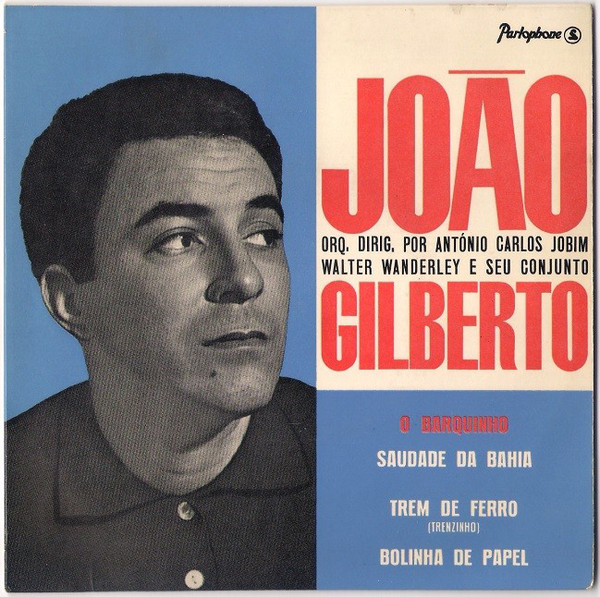 Accords et paroles O Barquinho João Gilberto