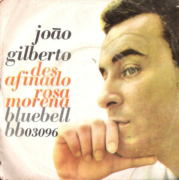 Accords et paroles Rosa Morena João Gilberto