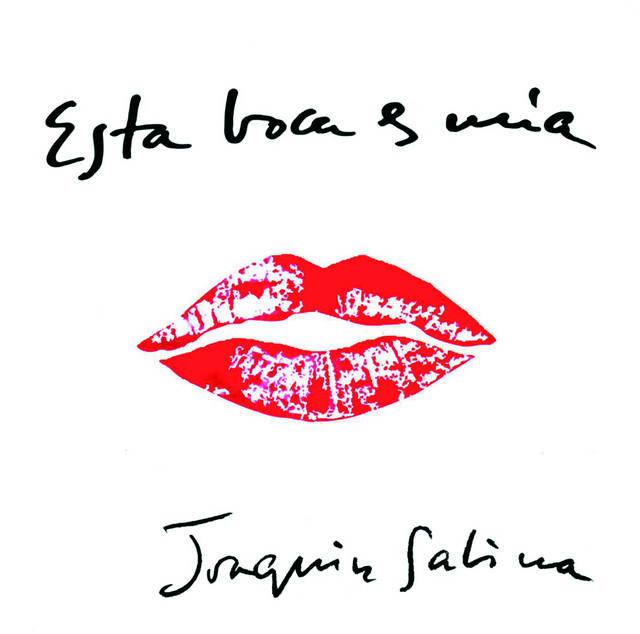 Accords et paroles Beso Con Sal Joaquín Sabina