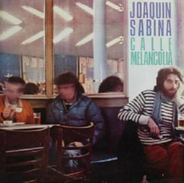 Accords et paroles Calle Melancolía Joaquín Sabina