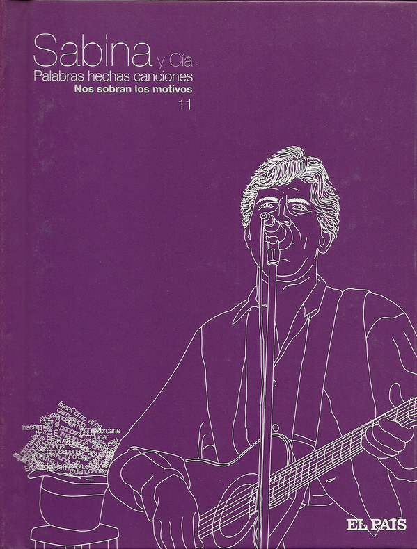 Accords et paroles Nos Sobra Los Motivos Joaquín Sabina