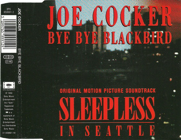 Accords et paroles Bye Bye Blackbird Joe Cocker