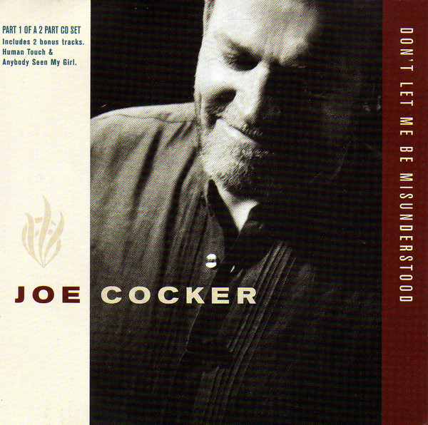 Accords et paroles Dont Let Me Be Misunderstood Joe Cocker