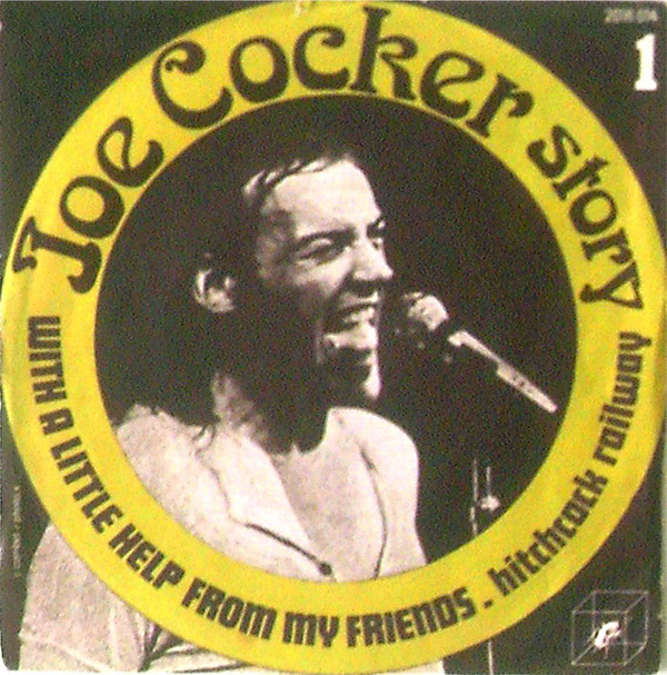 Accords et paroles Hitchcock Railway Joe Cocker
