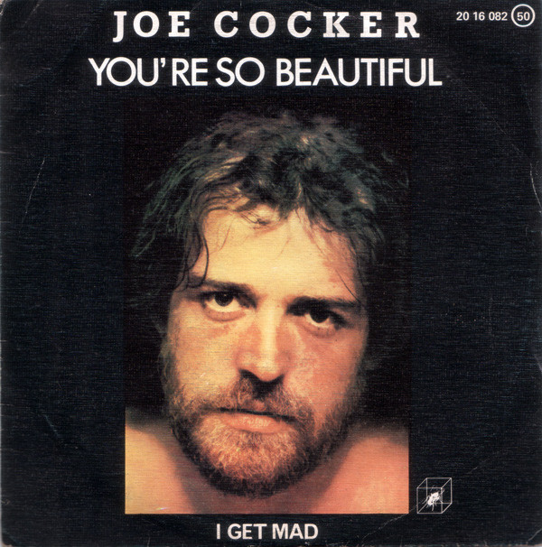 Accords et paroles So Joe Cocker