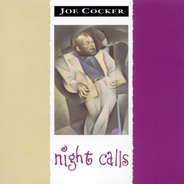 Accords et paroles Theres A Storm Coming Joe Cocker