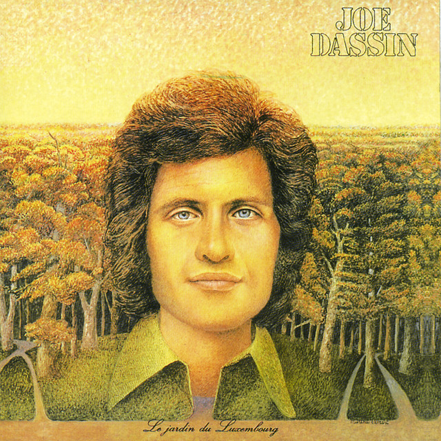 Accords et paroles Le Cafe De Trois Colombes Joe Dassin