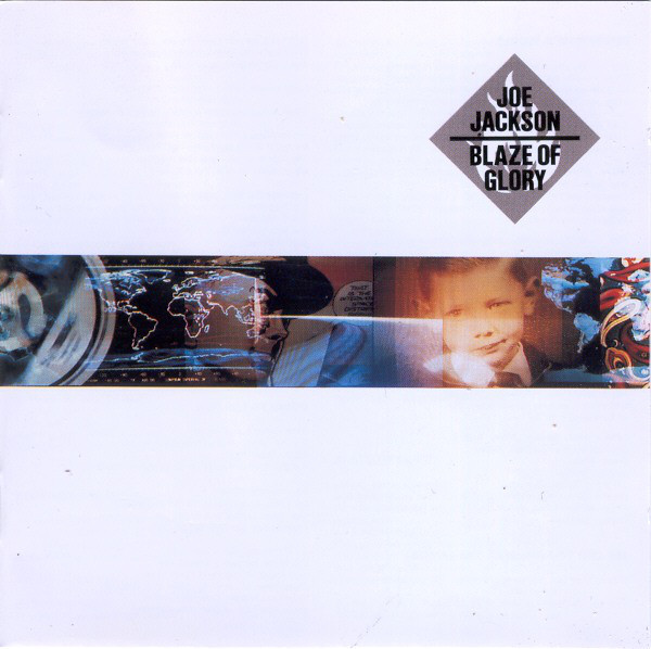 Accords et paroles Blaze Of Glory Joe Jackson