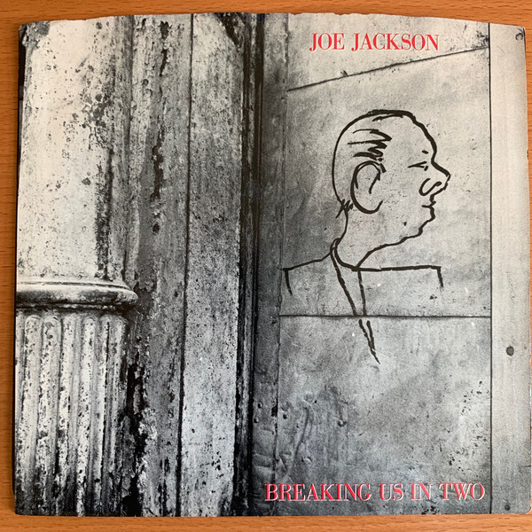 Accords et paroles Breaking Us In Two Joe Jackson