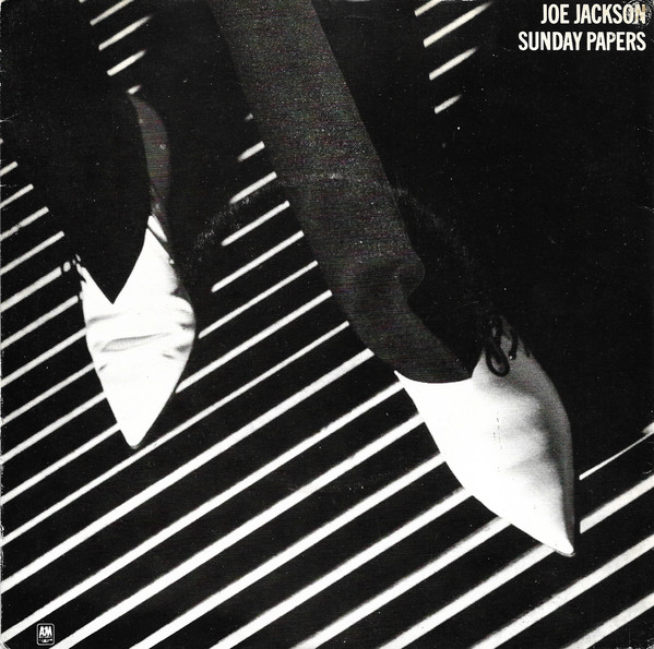 Accords et paroles Sunday Papers Joe Jackson
