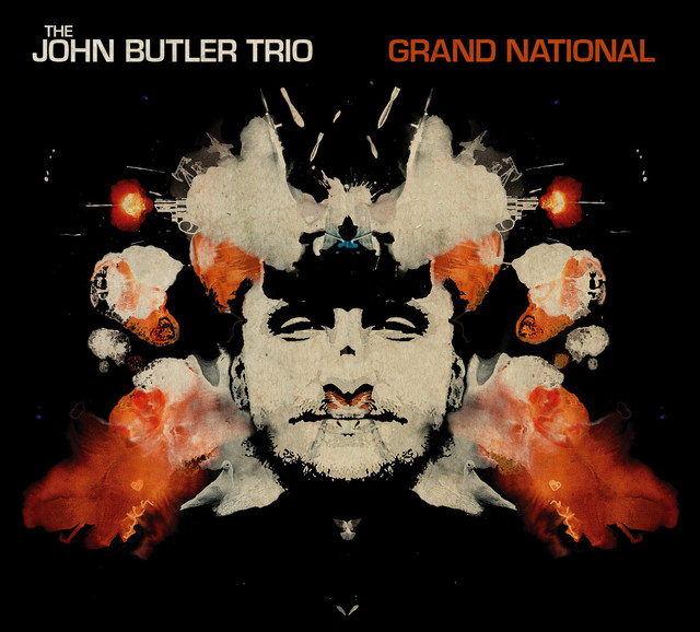 Accords et paroles Daniella John Butler Trio