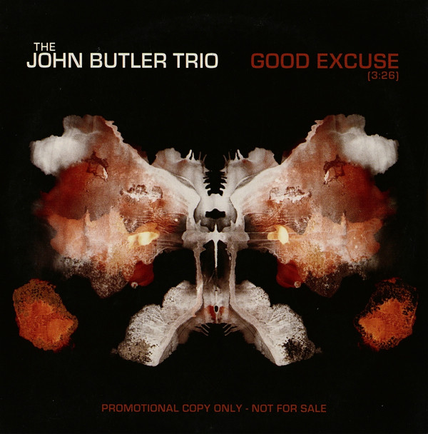 Accords et paroles Good Excuse John Butler Trio