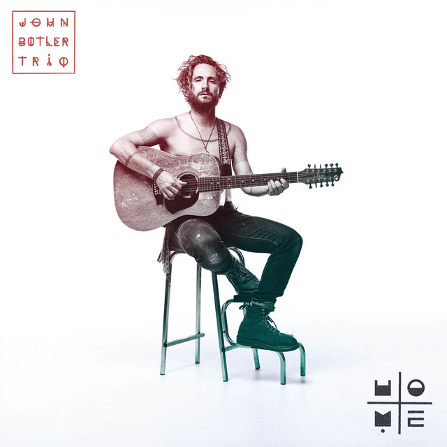 Accords et paroles Miss Your Love John Butler Trio