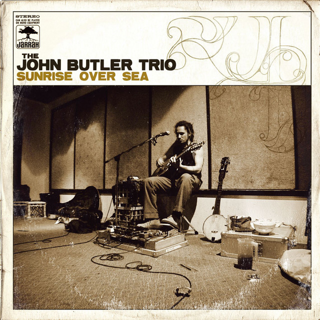Accords et paroles Oldman John Butler Trio