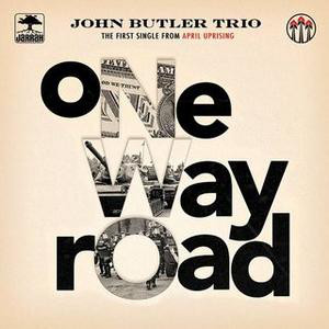 Accords et paroles One Way Road John Butler Trio