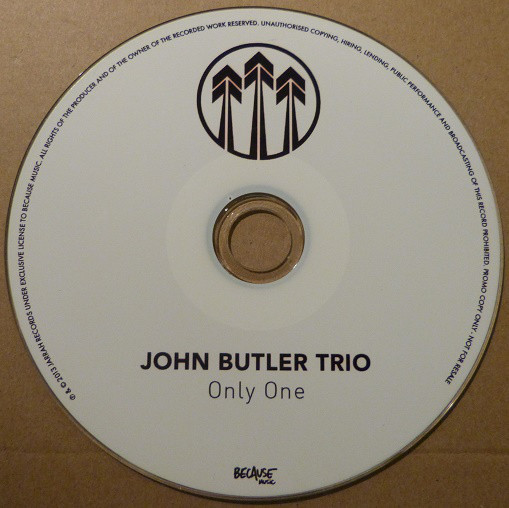 Accords et paroles Only One John Butler Trio